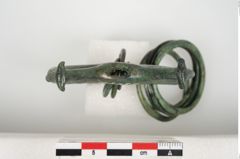 Foto von Bronzegehänge (NHMW-PRAE-026065)